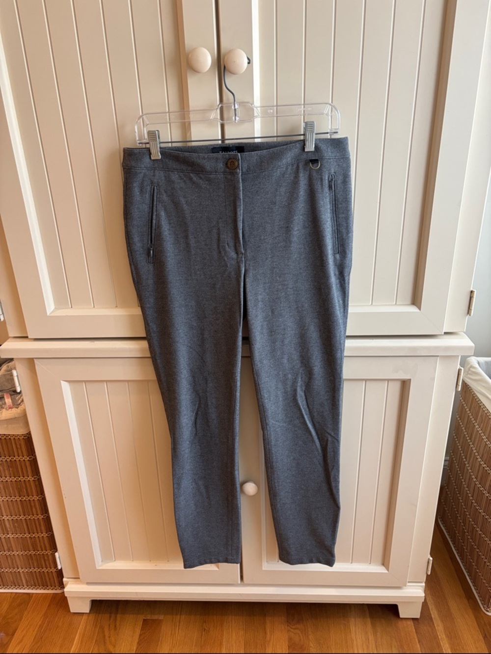 Talbots Gray Women’s Dress Pants